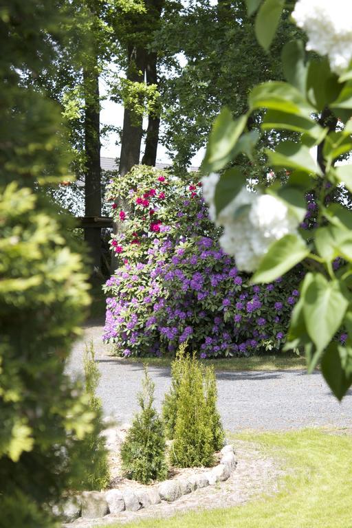 Ostehof Weertzen Villa Exteriör bild