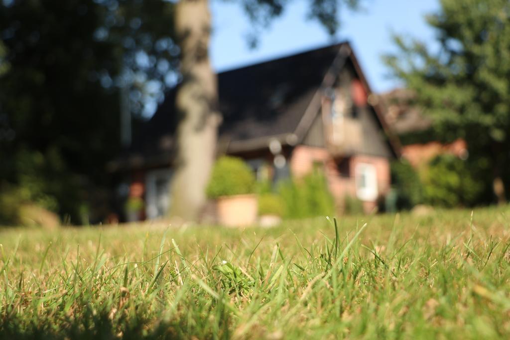 Ostehof Weertzen Villa Exteriör bild
