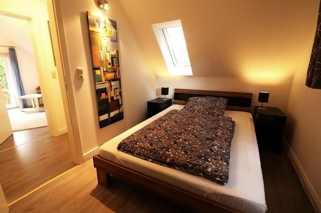 Ostehof Weertzen Villa Exteriör bild