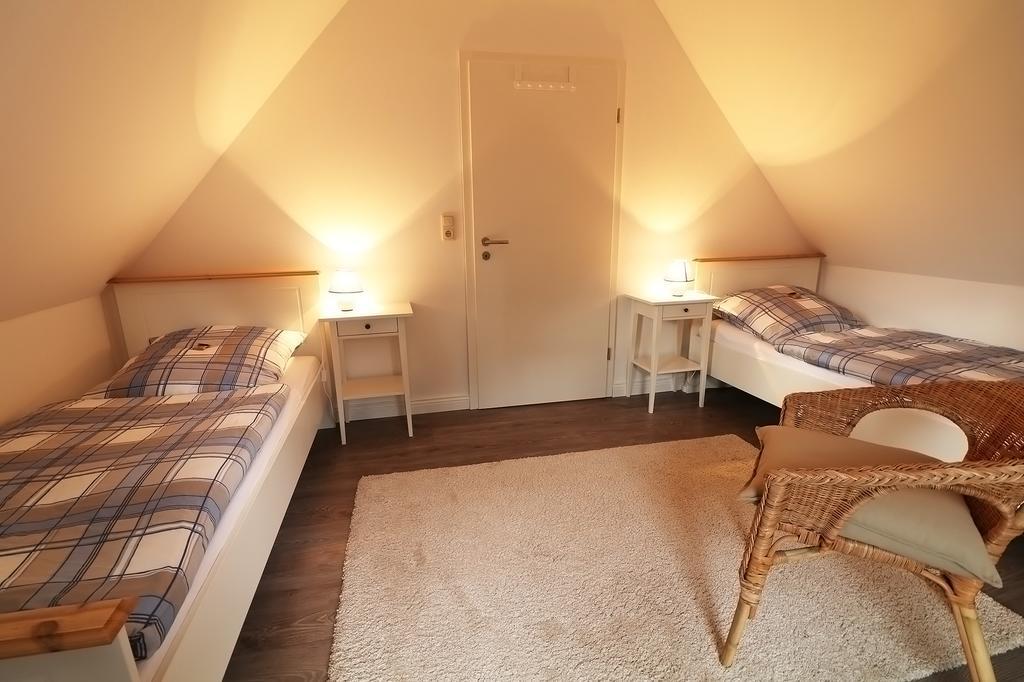 Ostehof Weertzen Villa Exteriör bild